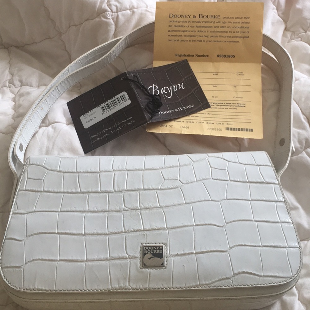100% Authentic DOONEY & BOURKE